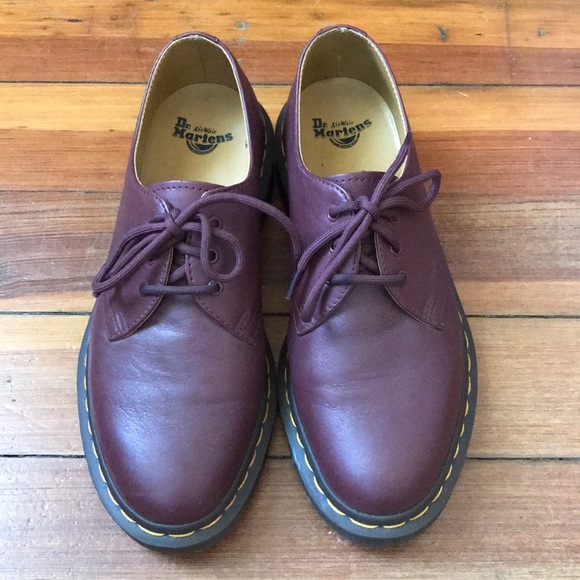 Dr. Martens Shoes - Doc Martens Virginia Oxford 8